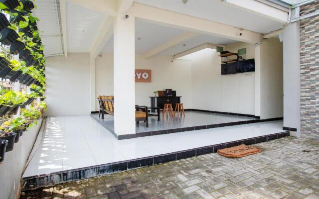 Hotel O Cozy Residence Syariah