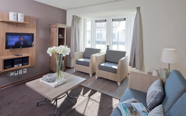 Villa in Cadzand-bad Near North Sea Beach