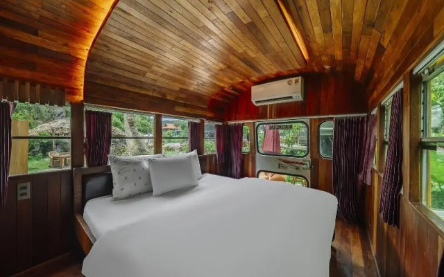 The Healing Camp – Guest Rooms – Haiphong