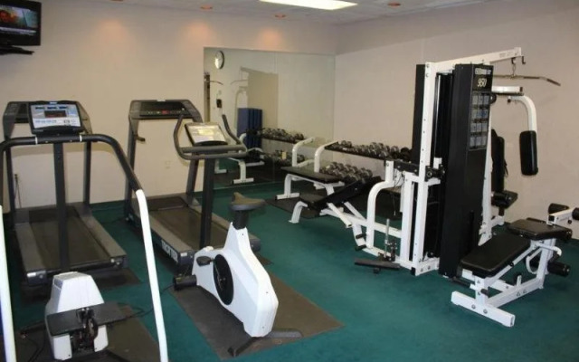 Comfort Inn & Suites Dtwn Lakeshore