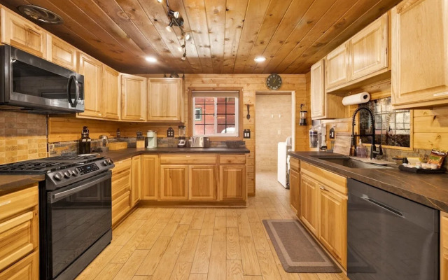 Lily's Bear Cabin #2544