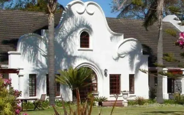 The Garden Villa Guesthouse