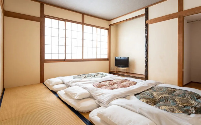 Hütte Jil Shirakabako