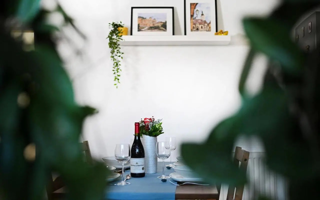 Zagreb Apartmani Santana