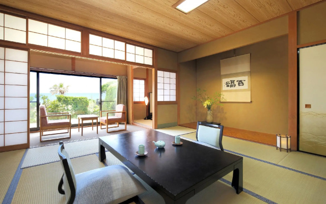 Kissui no yado monya – Guest Rooms – Minamiboso