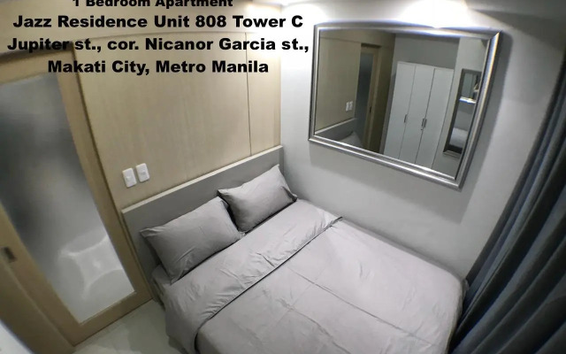 Rooms in Jazz Makati