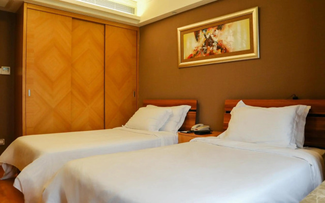 Dan Executive Apartment Guangzhou