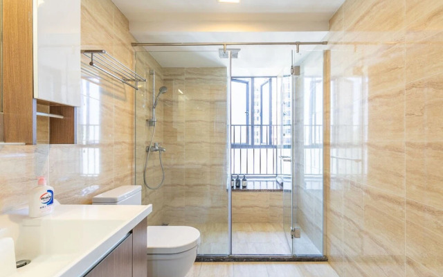Locals Boutique Apartment Qianshan No5