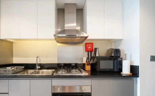 Canal View Studio Apt - Maison Prive