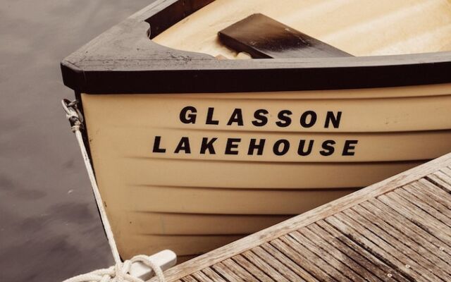 Glasson LakeHouse