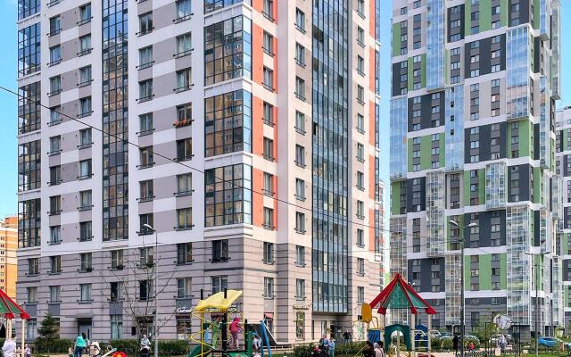 Apartments on the Kushelevskaya road 3 building 8