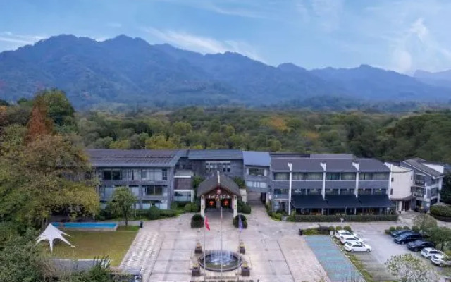 Qingcheng Garden Hotel - Dujiangyan