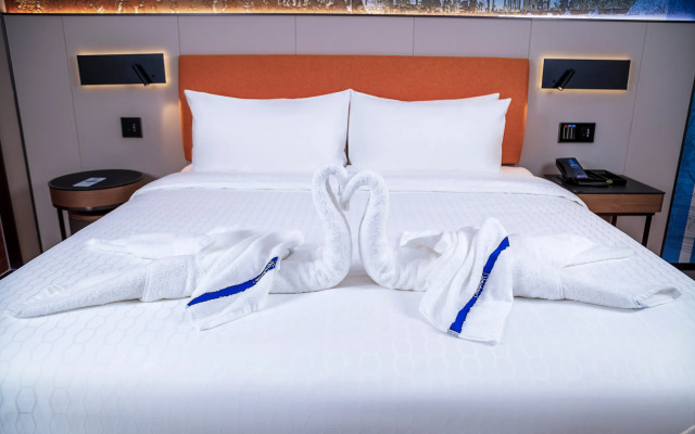 Hampton by Hilton Wuhan railway Station