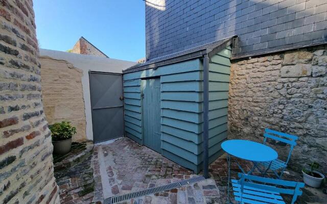 Les Chabannettes - Maisonette & Terrace 2P - Heart of Honfleur