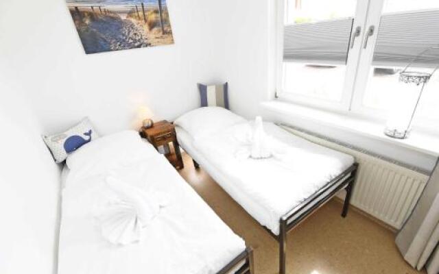 Haus Concordia Wohnung 02 "Seedorf"