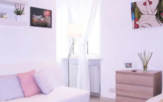 Centro Citta Con Terrazzo