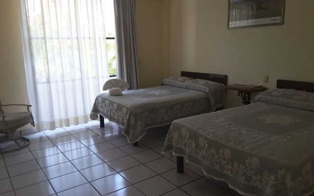 Hotel Balcon Gueela
