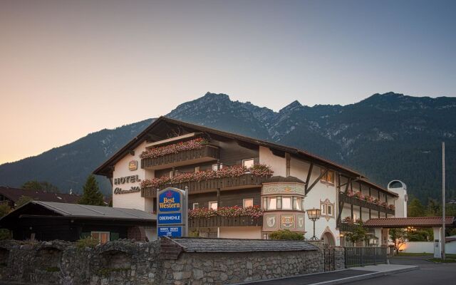 Best Western Hotel Obermühle