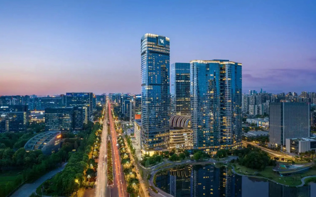 Waldorf Astoria Chengdu