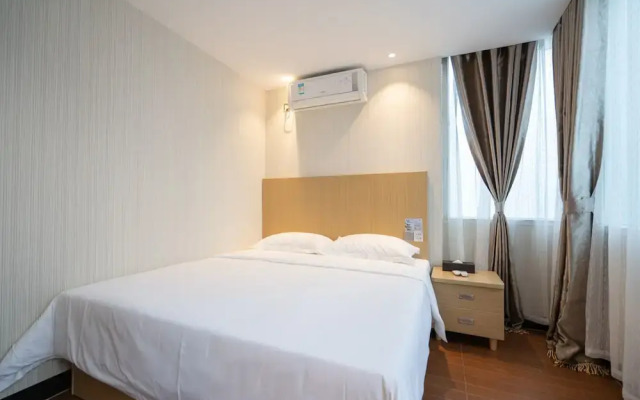 Lavande Hotel (Guangzhou Railway Station Friendship Theater)