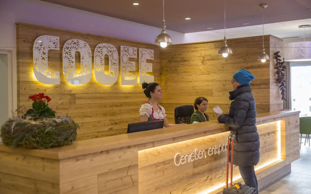 COOEE alpin Hotel Dachstein