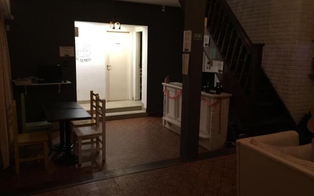 Vieja Estación Hostel