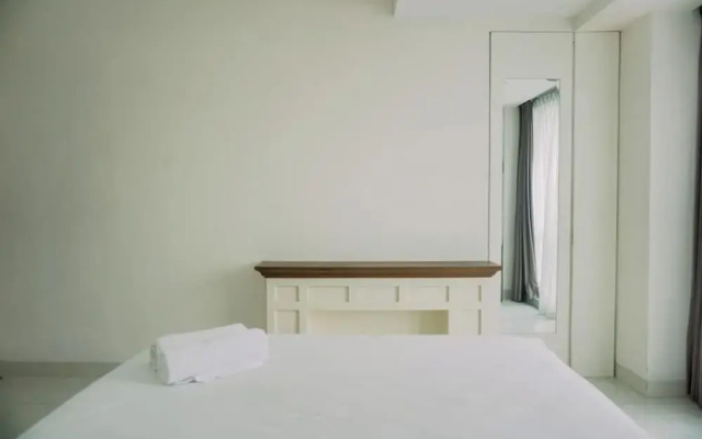 Simply And Modern 2Br The Mansion Kemayoran Apartment