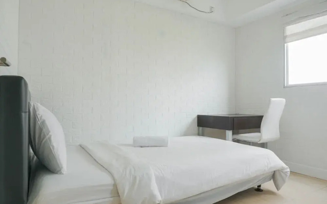 Best Location 2BR at The Wave Kuningan Apartment