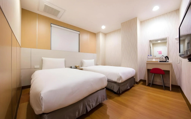 Tomorrow Hotel