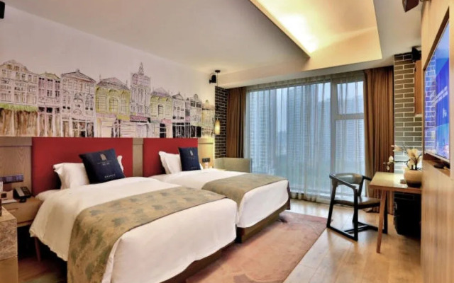 HAOZEN HOTEL (Sanyang Square Railway Station)