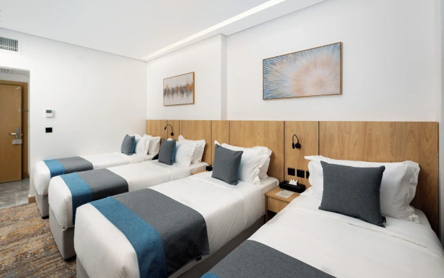 Assaafa Golden Hotel