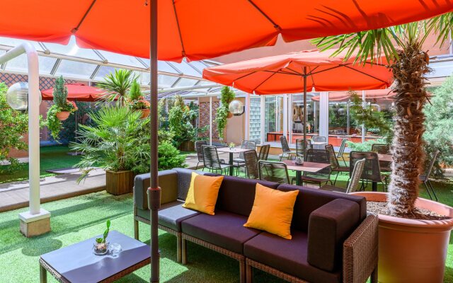 Citadines Wilson Toulouse