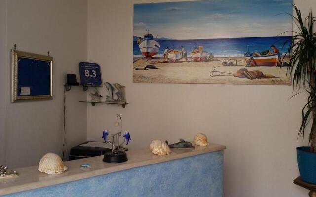 Beb I Delfini Di Casa Paola