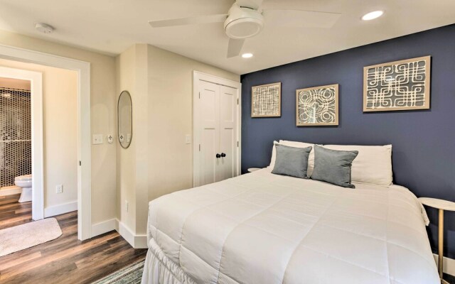 Renovated & Spacious Cabin w/ Patio & Grounds