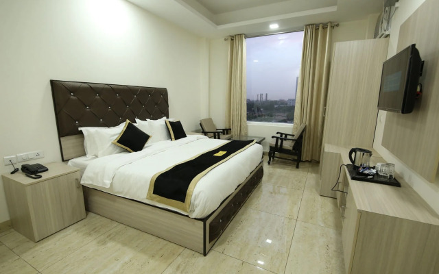 Kabul Hotel Medanta Hospital, Gurugram