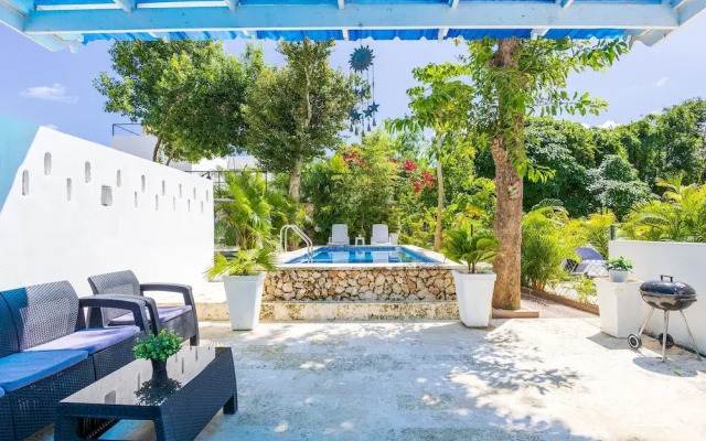 New Stylish 3BR Villa With Private Pool Terrace