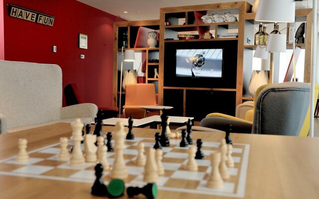 Holiday Inn Amsterdam - Arena Towers by IHG