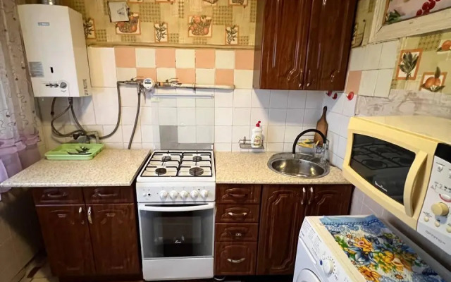 Apartments from Yekaterinburg on Gagarin street 4