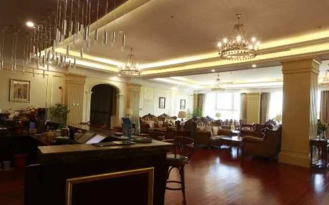 Aohua International Hot Spring Hotel