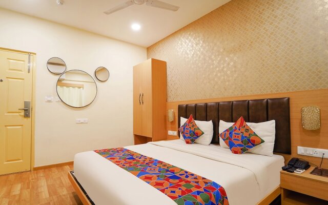 Fabhotel Tangerine Suites