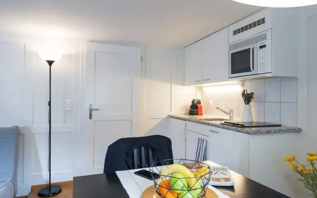 ZG Zeughausgasse I - Hitrental Apartment