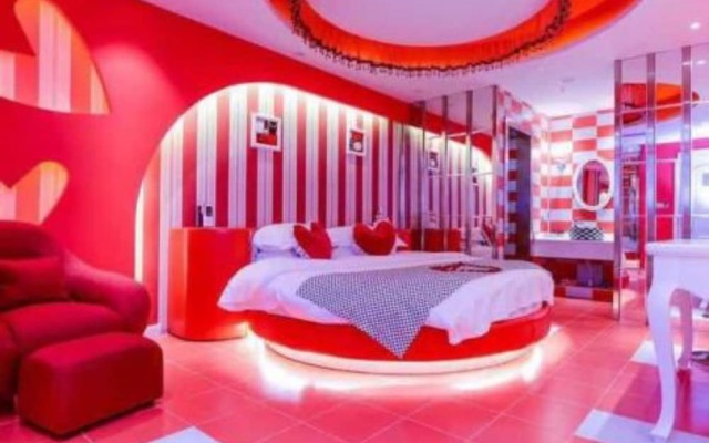 Sucha Hotel Chongqing Yangjiaping