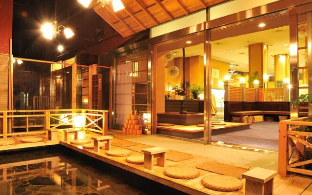 BeppuOnsen Hotel Sansenkaku