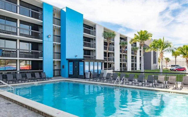 Hotel Monreale Express International Drive Orlando