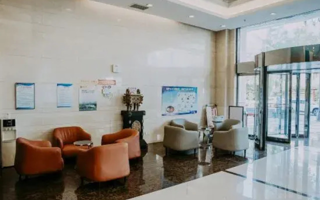Xi'an Ruige Hotel (Yuhai Fucheng)