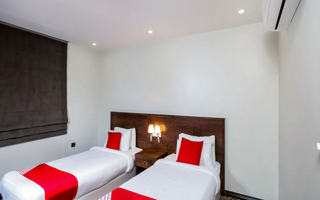 OYO 126 Dome Suites Al Mursalat