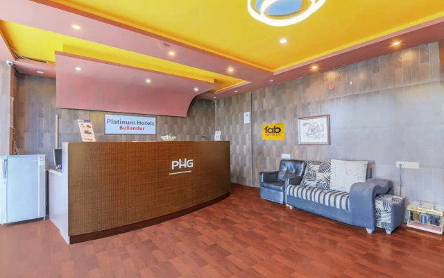 OYO 10335 Platinum Hotel