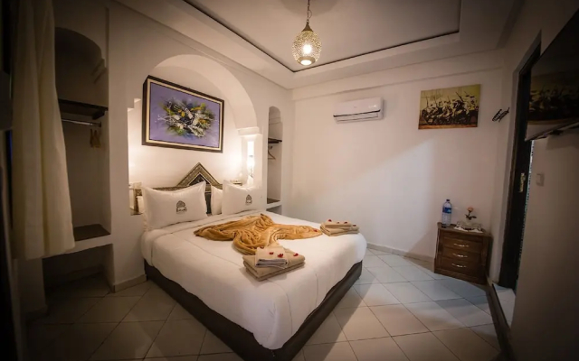 Riad Challa Restaurant Bar & Spa