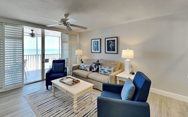 Estero Island Beach Villas