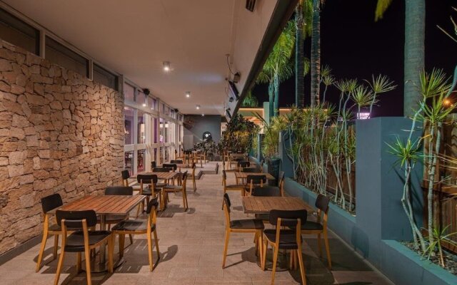 Palms Hotel Motel Chullora